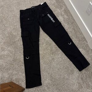 Men’s Black Pants NWT